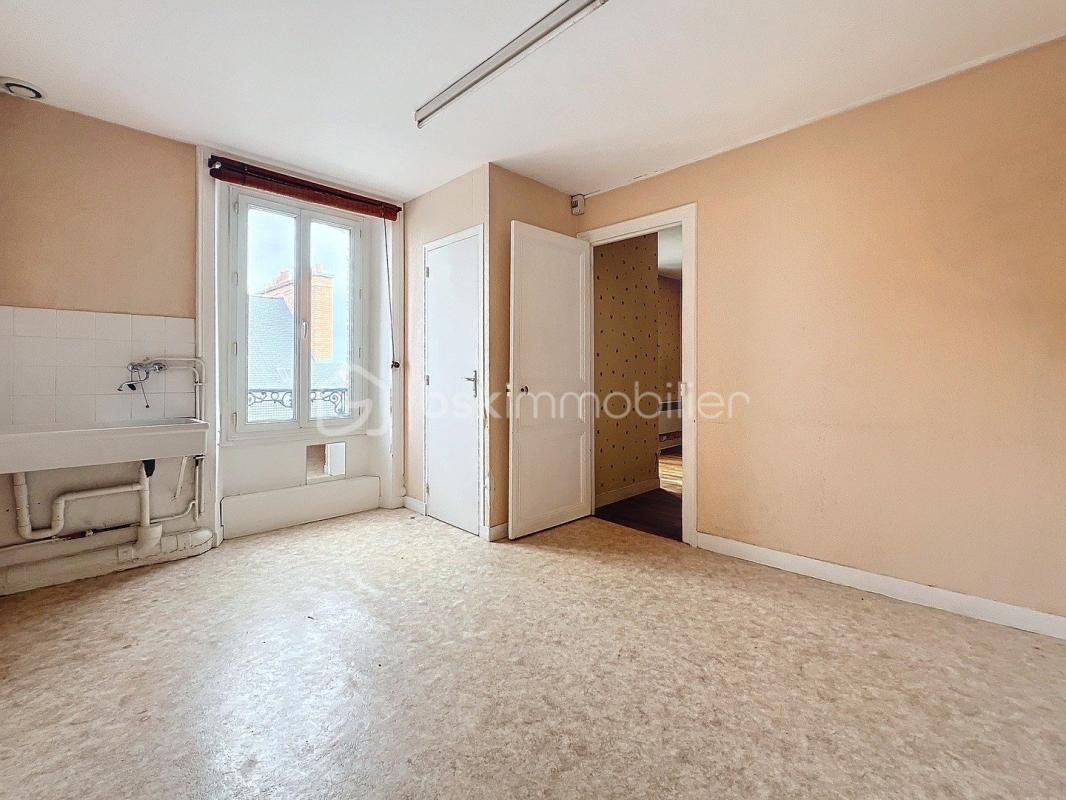 Vente Appartement à Rennes 2 pièces