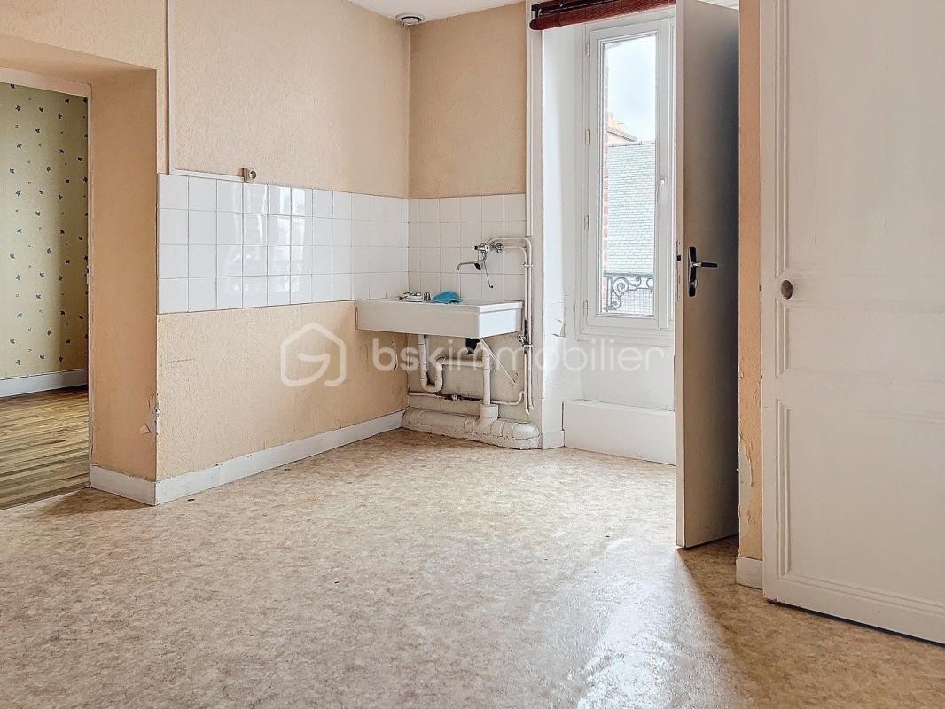 Vente Appartement à Rennes 2 pièces