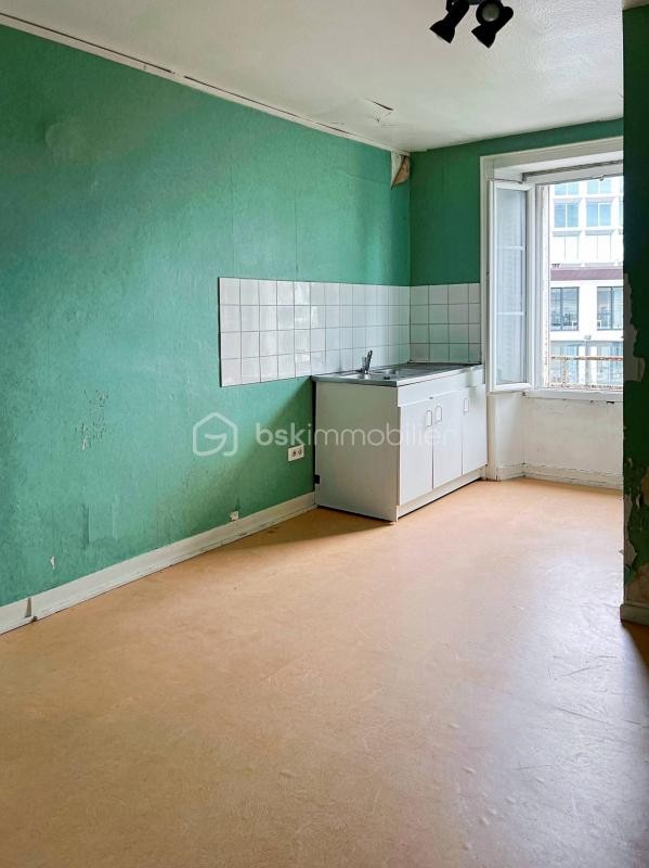 Vente Appartement à Rennes 2 pièces