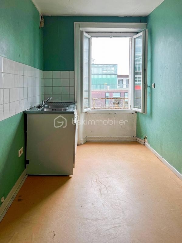 Vente Appartement à Rennes 2 pièces