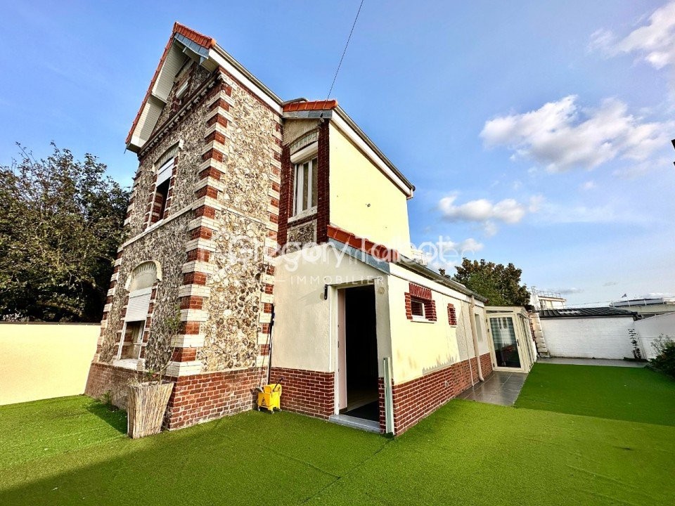 Vente Maison à Sotteville-lès-Rouen 9 pièces