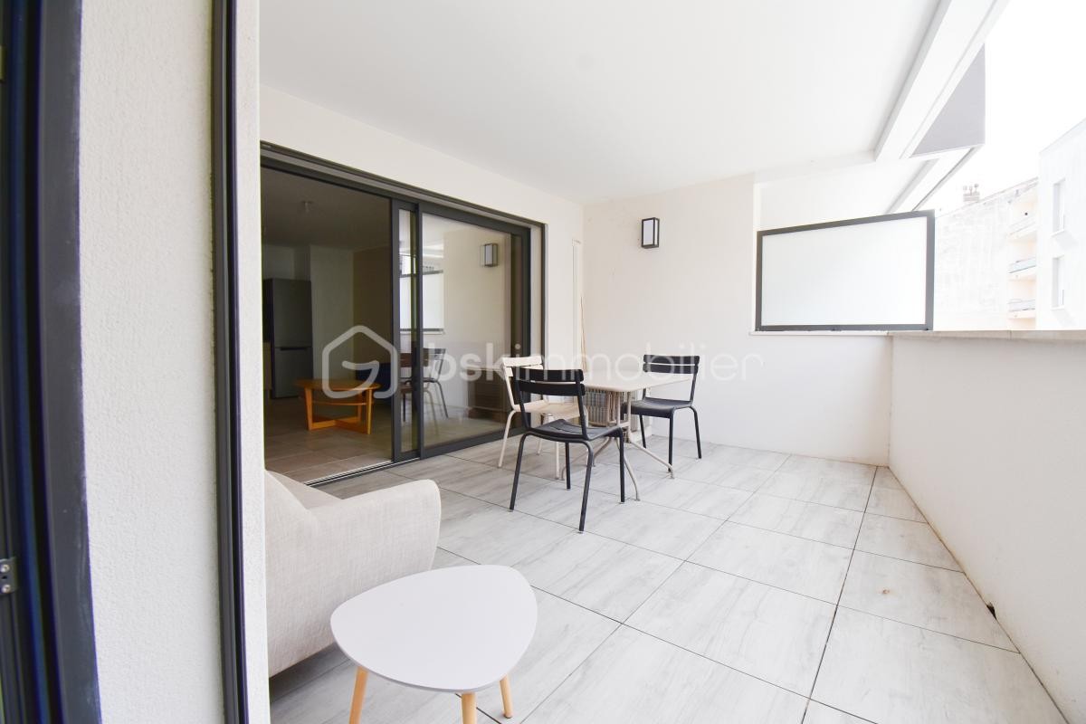 Vente Appartement à Béziers 2 pièces