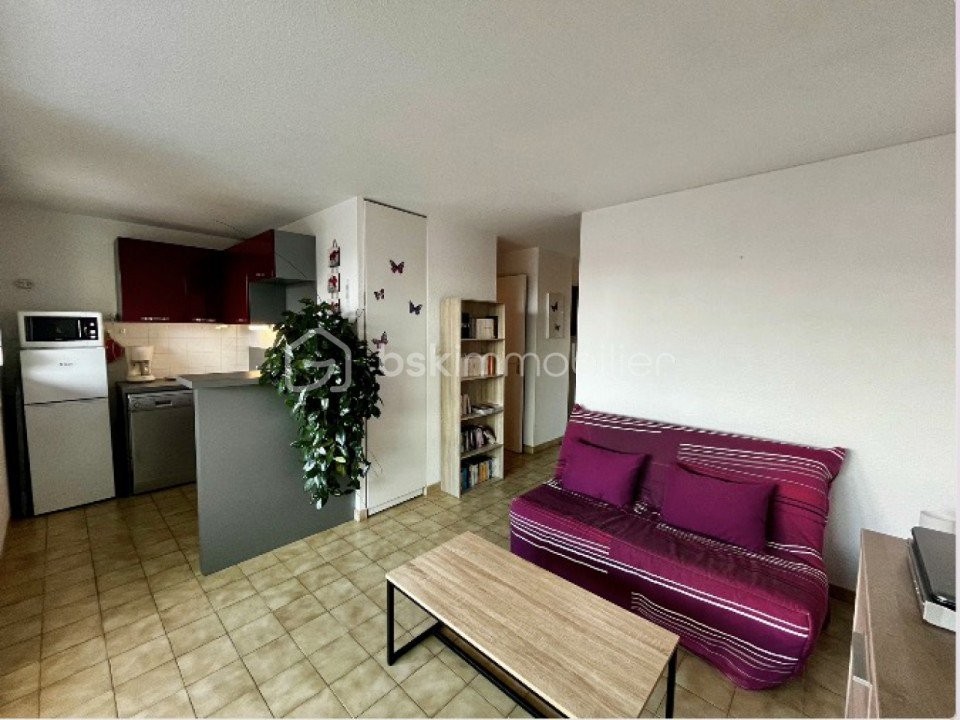 Vente Appartement à Agde 3 pièces