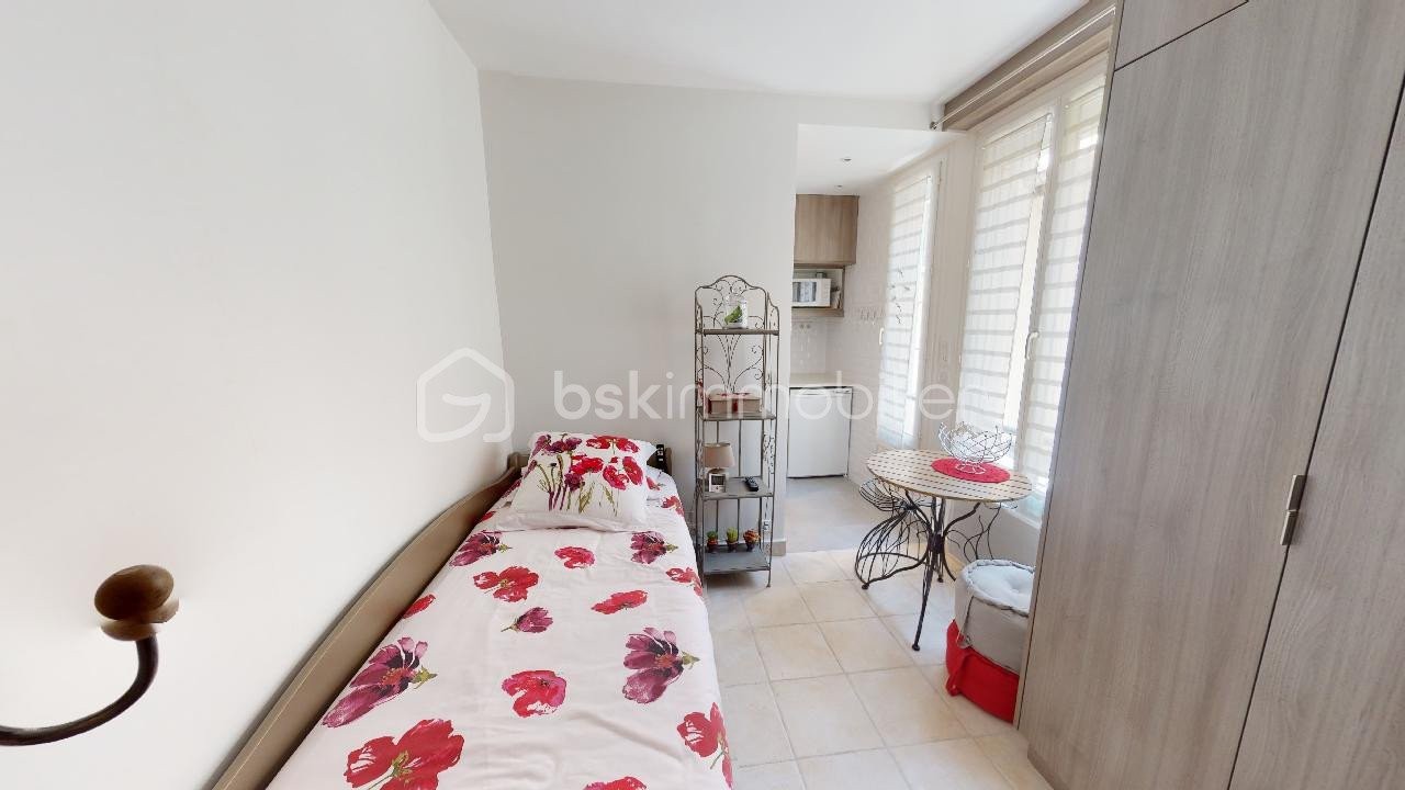 Vente Appartement à Paris Palais-Bourbon 7e arrondissement 1 pièce