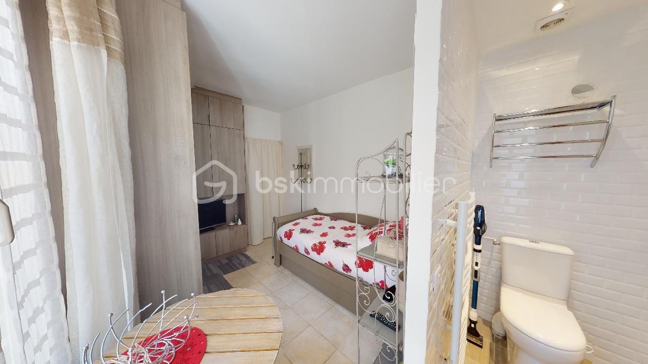 Vente Appartement à Paris Palais-Bourbon 7e arrondissement 1 pièce