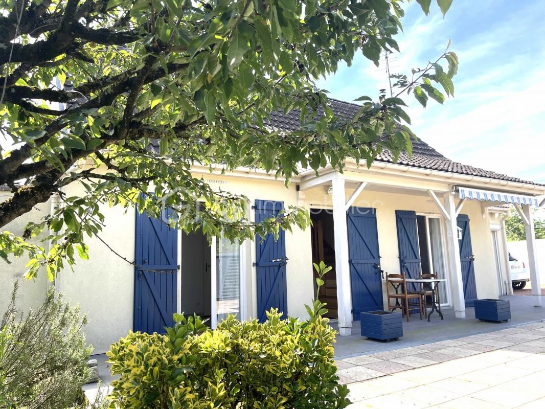 Vente Maison à Longpont-sur-Orge 6 pièces