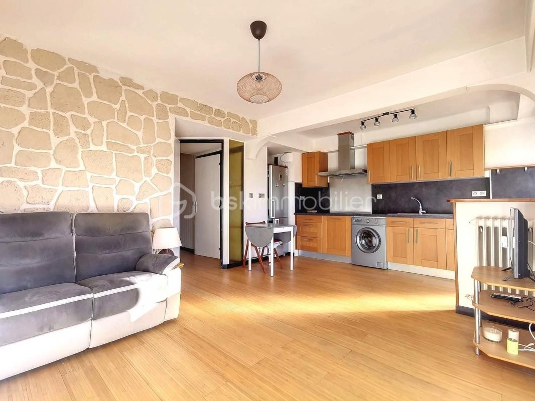 Vente Appartement à Cannes 2 pièces