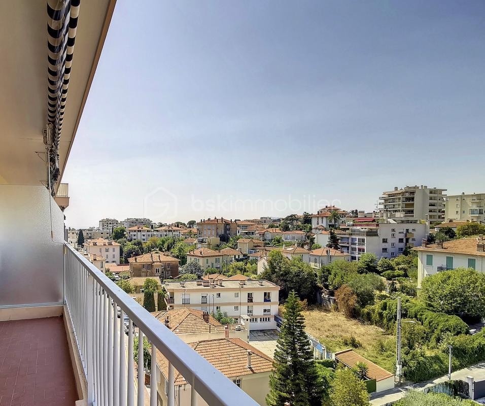 Vente Appartement à Cannes 2 pièces