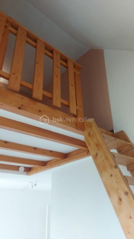 Vente Appartement à Échirolles 1 pièce