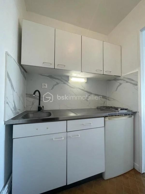 Vente Appartement à Échirolles 1 pièce