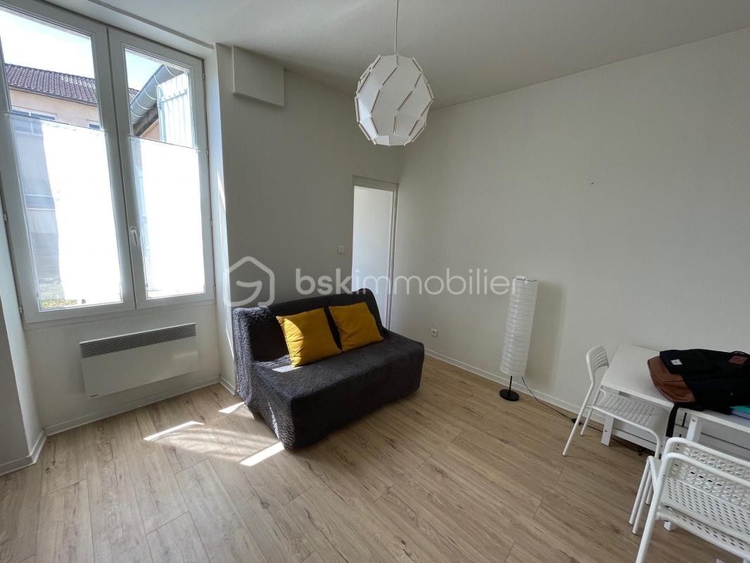 Vente Appartement à Castres 1 pièce