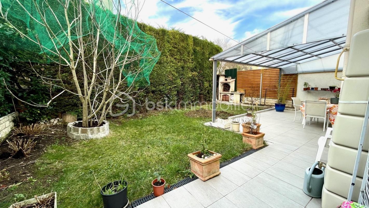 Vente Maison à Sarcelles 6 pièces