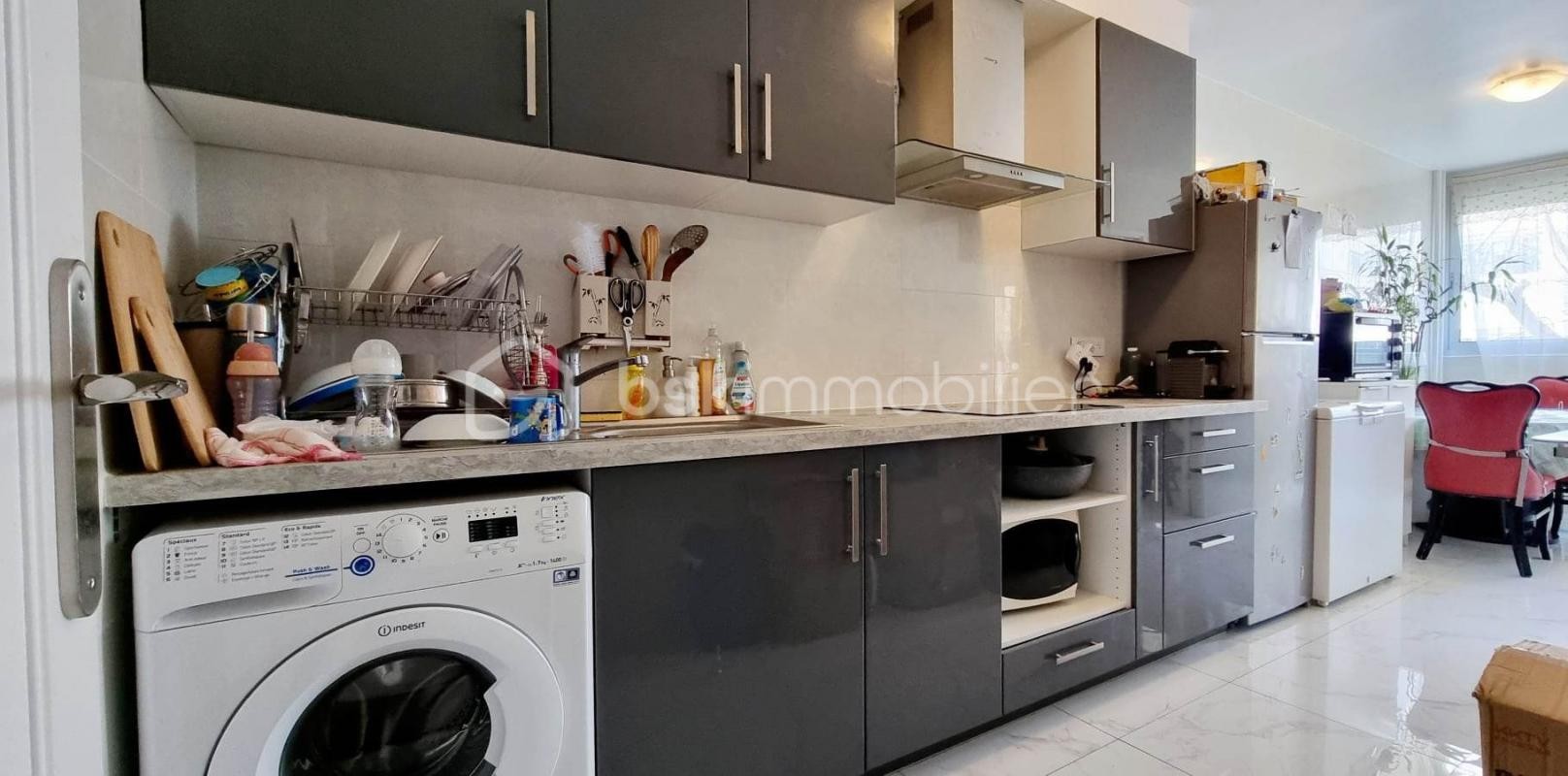 Vente Appartement à Amiens 4 pièces