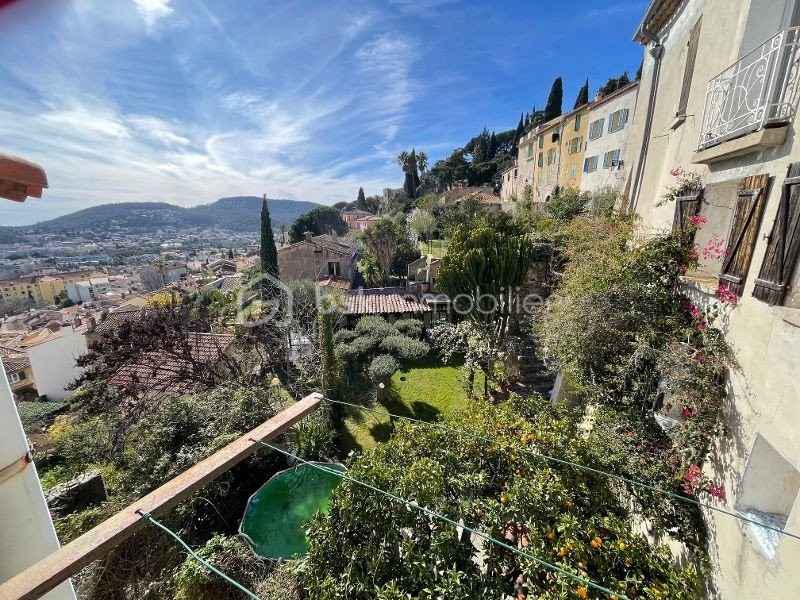 Vente Appartement à Hyères 1 pièce