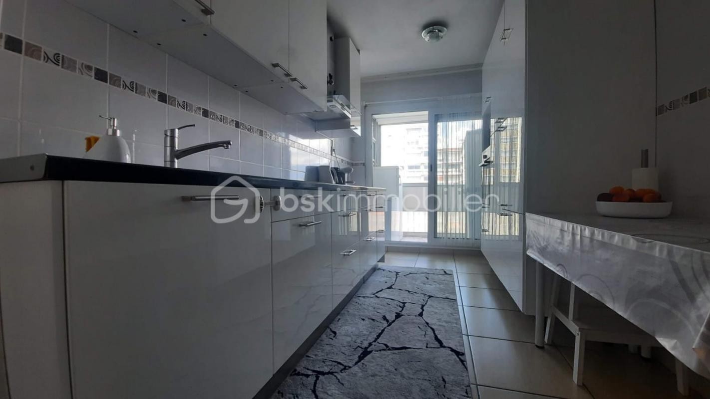 Vente Appartement à Grenoble 4 pièces