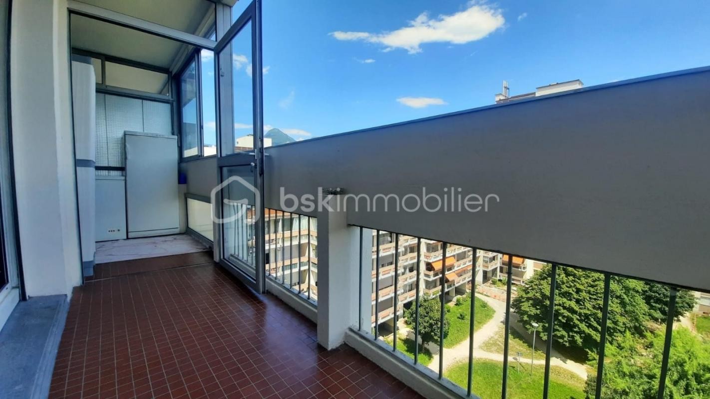 Vente Appartement à Grenoble 4 pièces