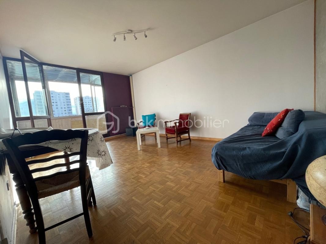 Vente Appartement à Échirolles 4 pièces