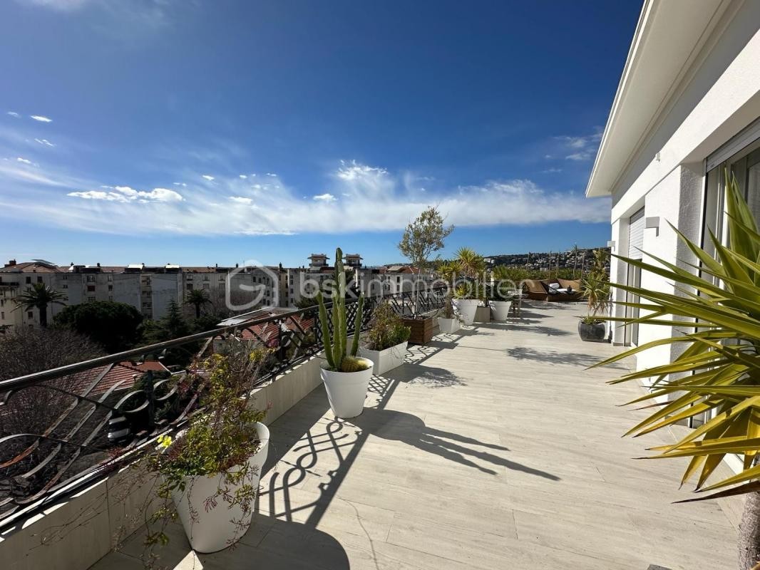 Vente Appartement à Nice 3 pièces