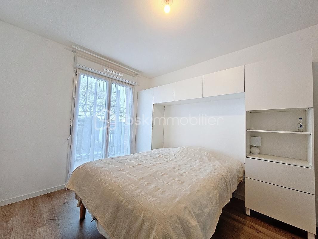 Vente Appartement à le Blanc-Mesnil 3 pièces