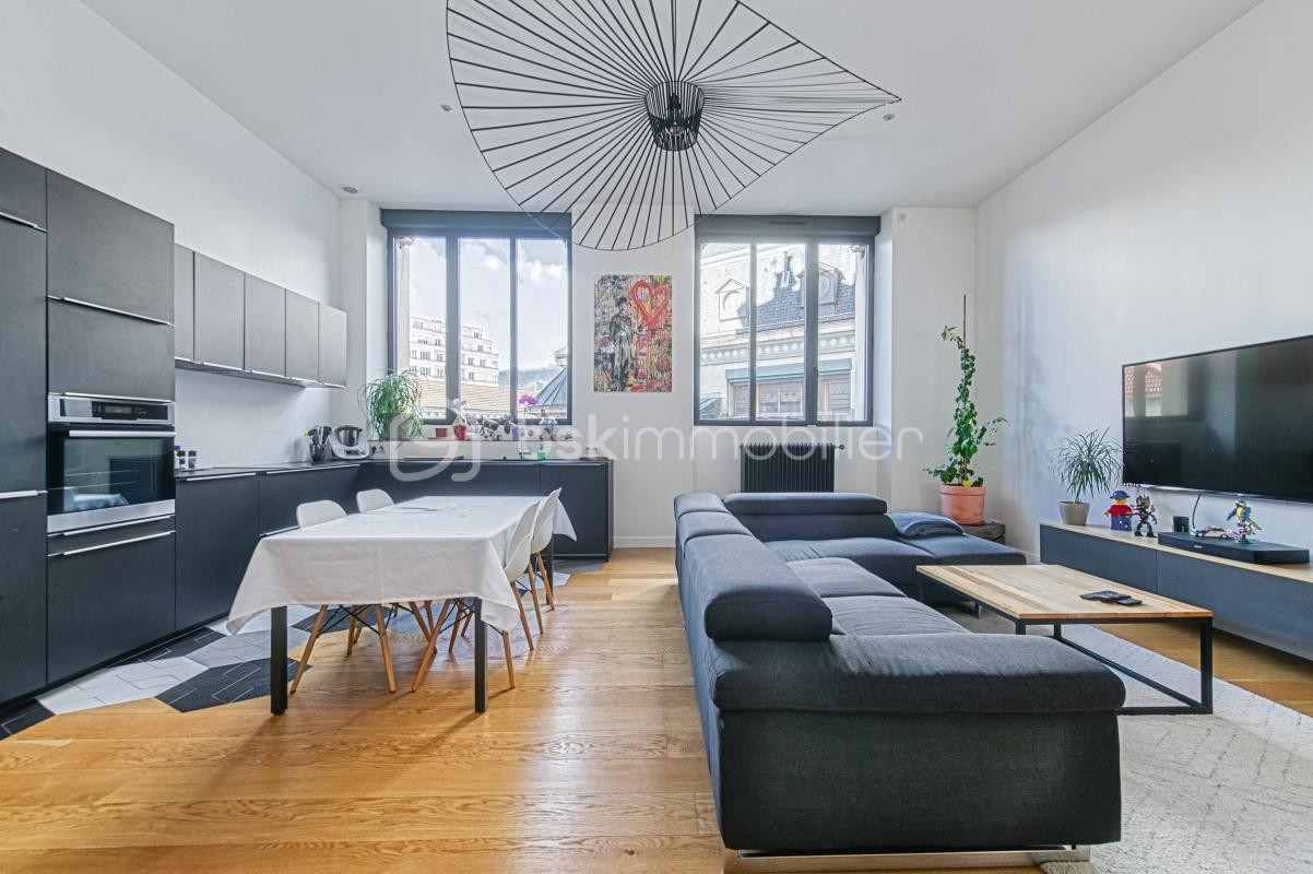 Vente Appartement à Grenoble 5 pièces