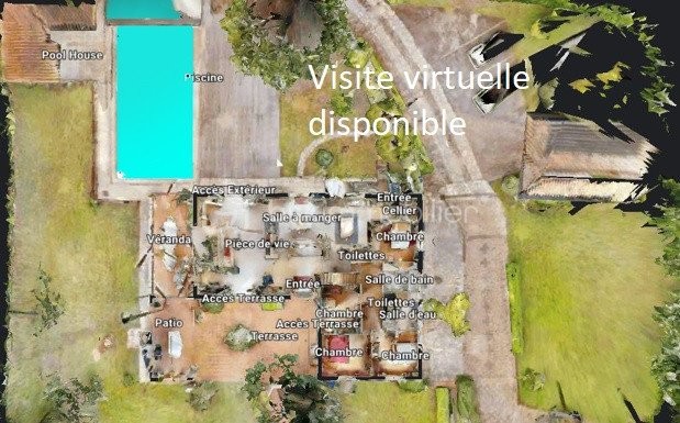 Vente Maison à Castanet-Tolosan 10 pièces