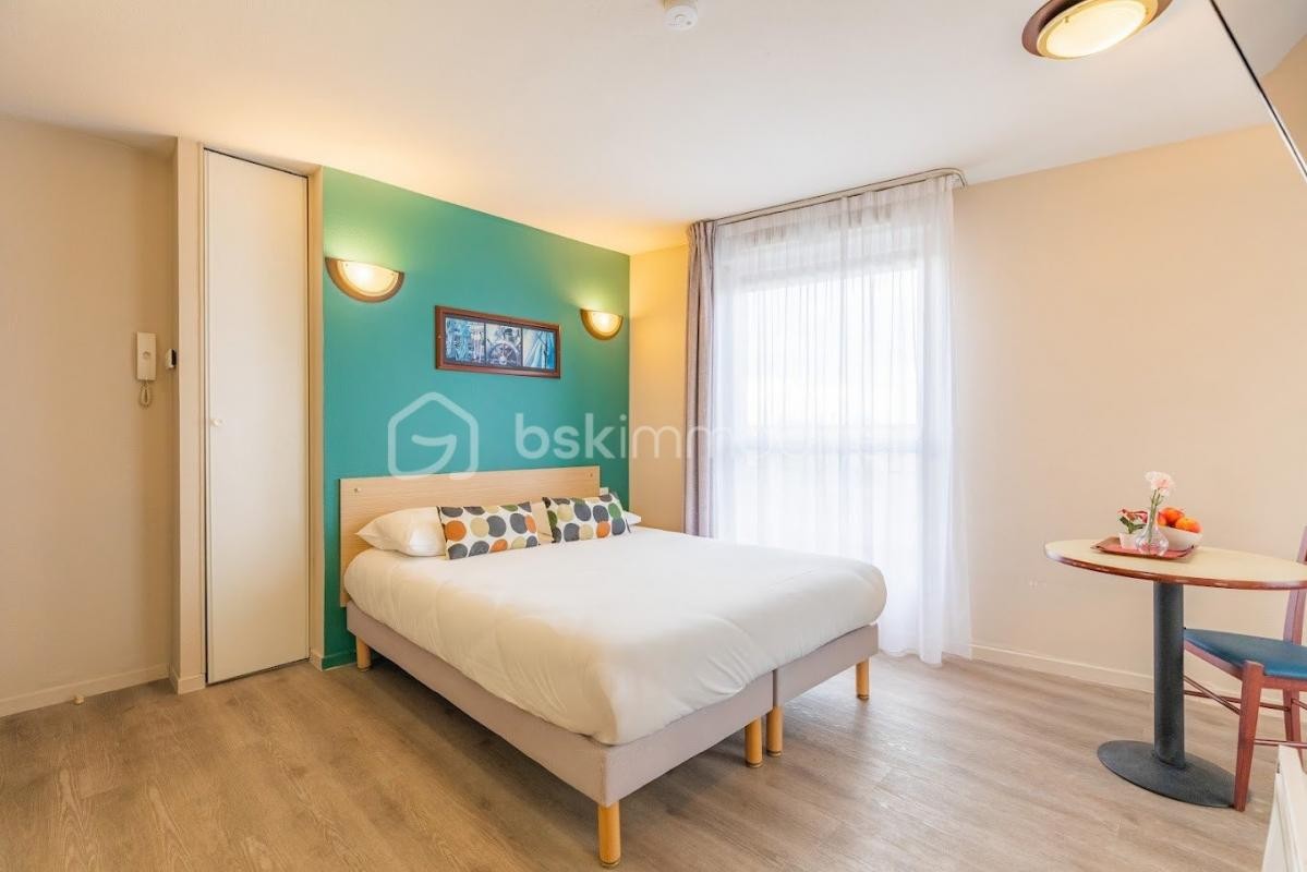 Vente Appartement à Villeurbanne 1 pièce