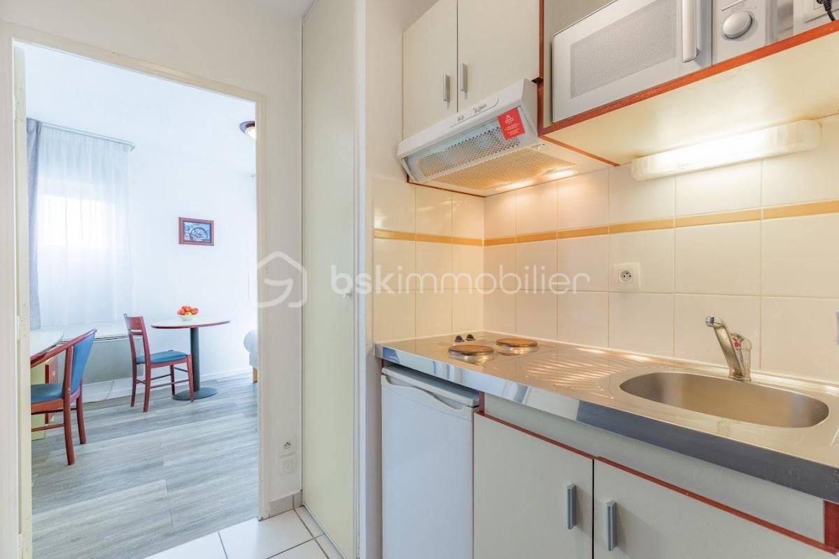 Vente Appartement à Villeurbanne 1 pièce