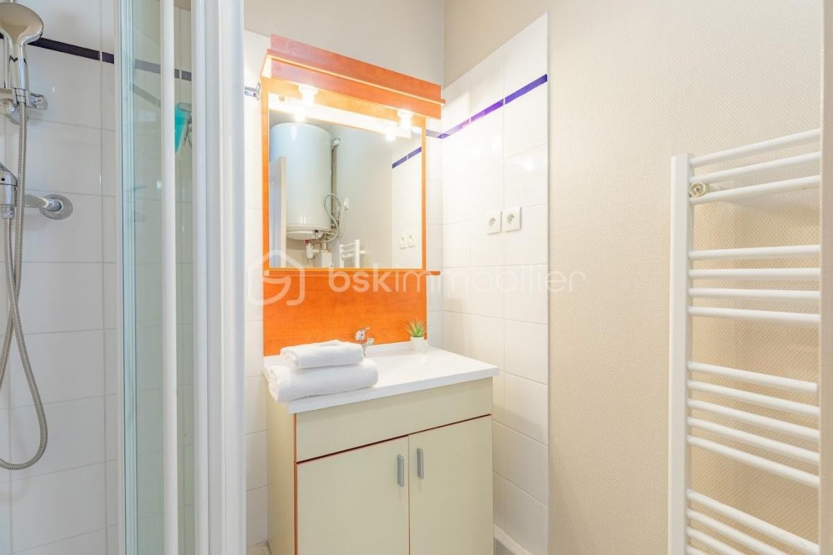 Vente Appartement à Villeurbanne 1 pièce