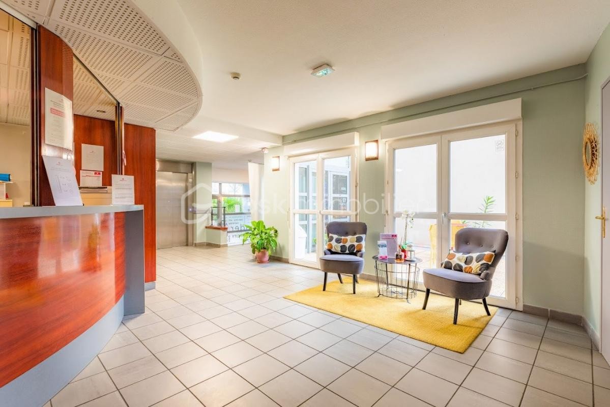 Vente Appartement à Villeurbanne 1 pièce