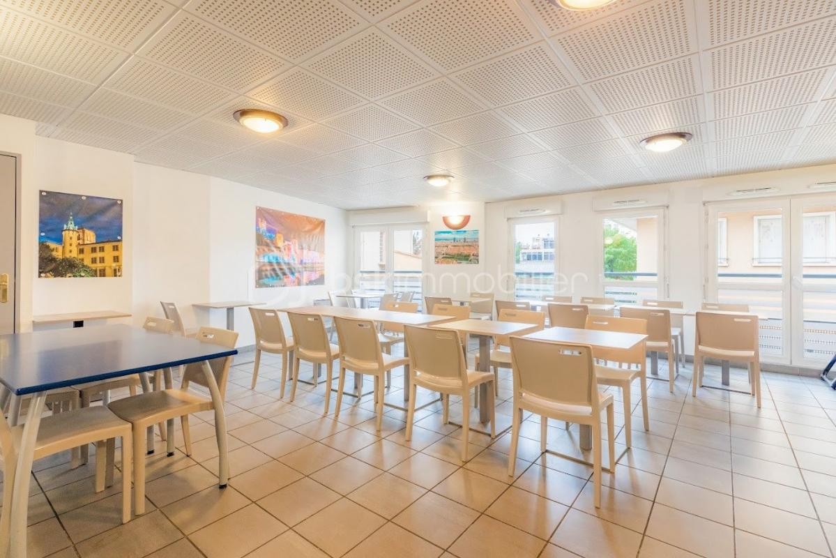 Vente Appartement à Villeurbanne 1 pièce