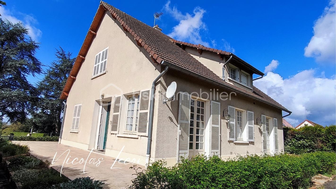 Vente Maison à Saint-Doulchard 7 pièces