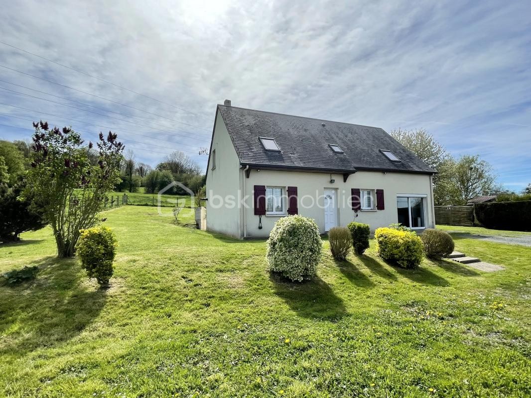 Vente Maison à le Breuil-en-Auge 5 pièces