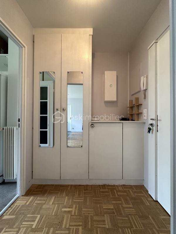 Vente Appartement à Vaux-le-Pénil 5 pièces