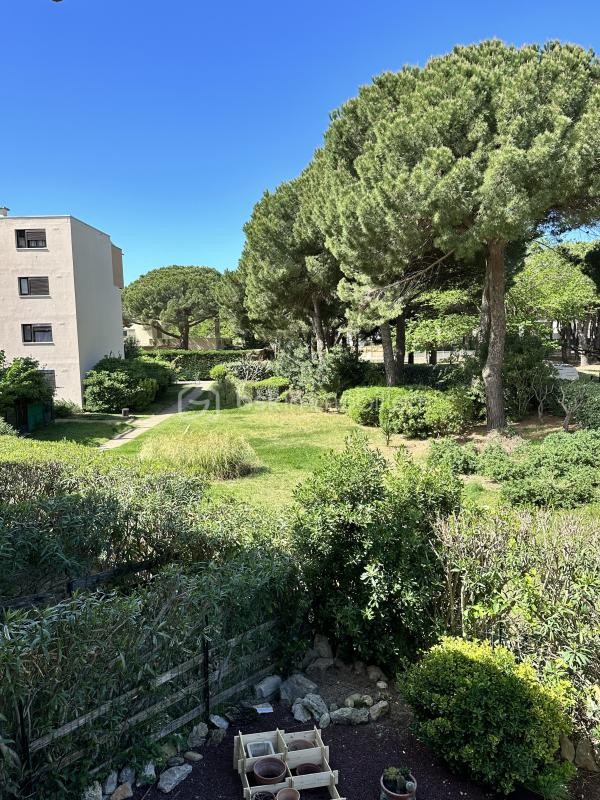 Vente Appartement à le Grau-du-Roi 1 pièce