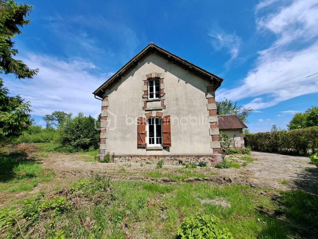 Vente Maison à la Ferrière-au-Doyen 6 pièces