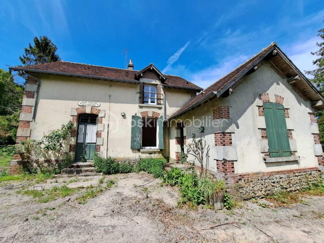 Vente Maison à la Ferrière-au-Doyen 6 pièces