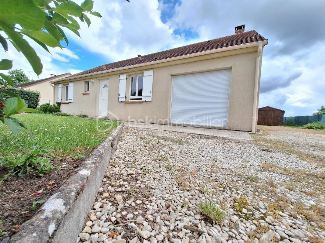 Vente Maison à Châteauneuf-sur-Loire 4 pièces