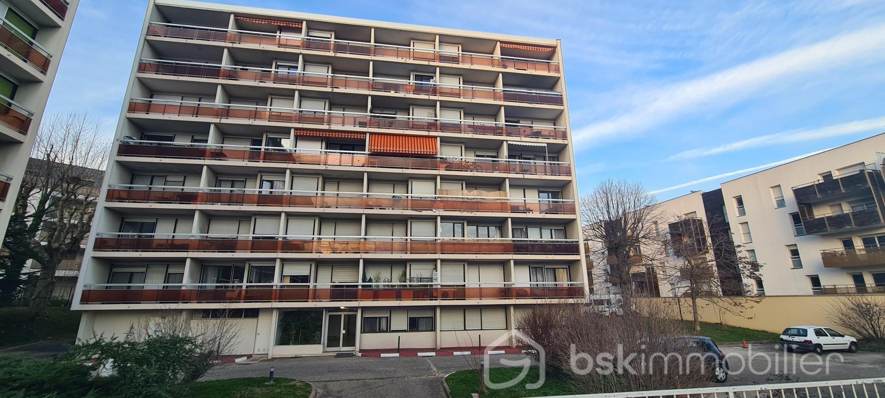 Vente Appartement à Bron 1 pièce