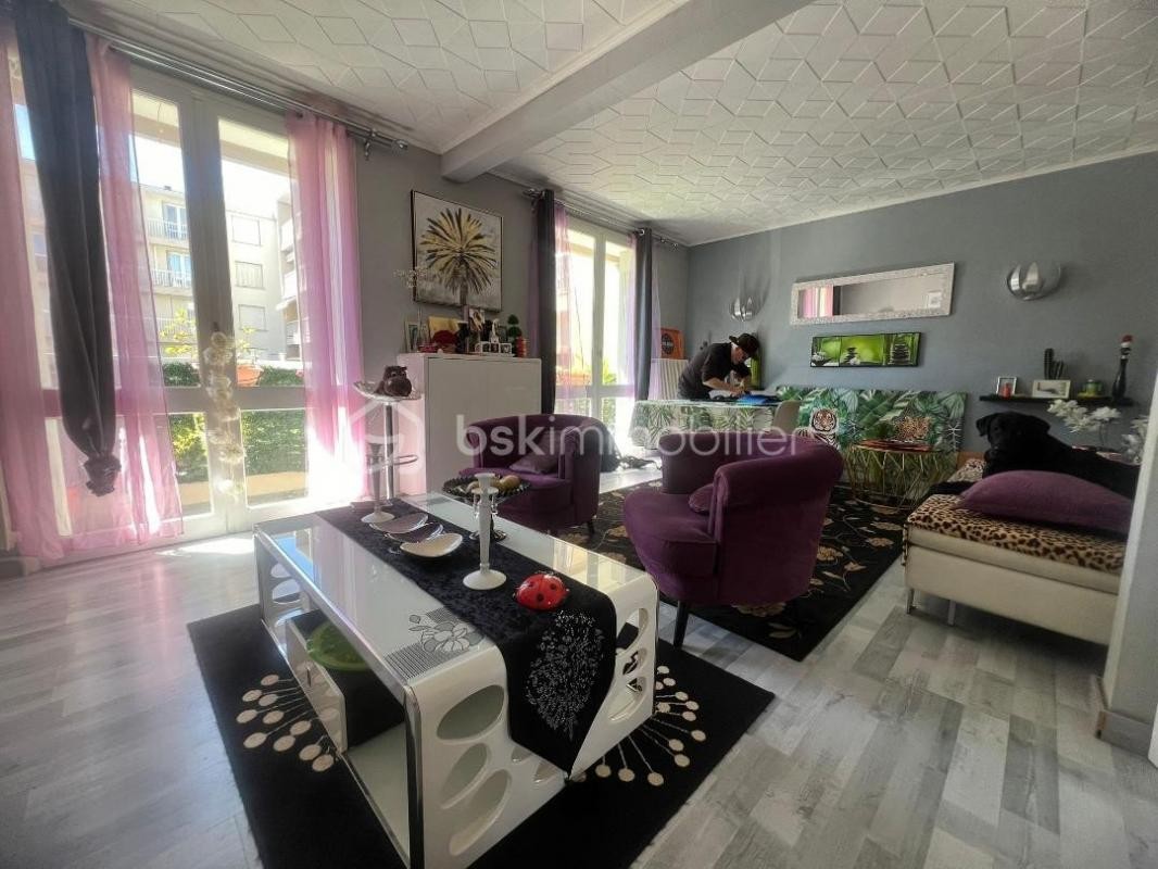 Vente Appartement à Béziers 4 pièces