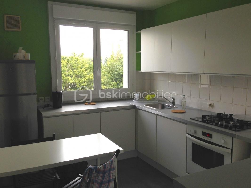 Vente Appartement à Rennes 3 pièces