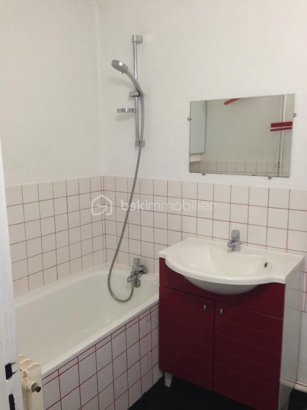 Vente Appartement à Rennes 3 pièces