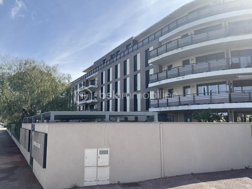 Vente Appartement à Saint-Raphaël 2 pièces