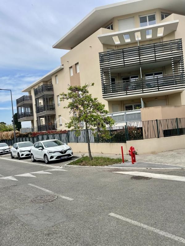 Vente Appartement à Six-Fours-les-Plages 3 pièces