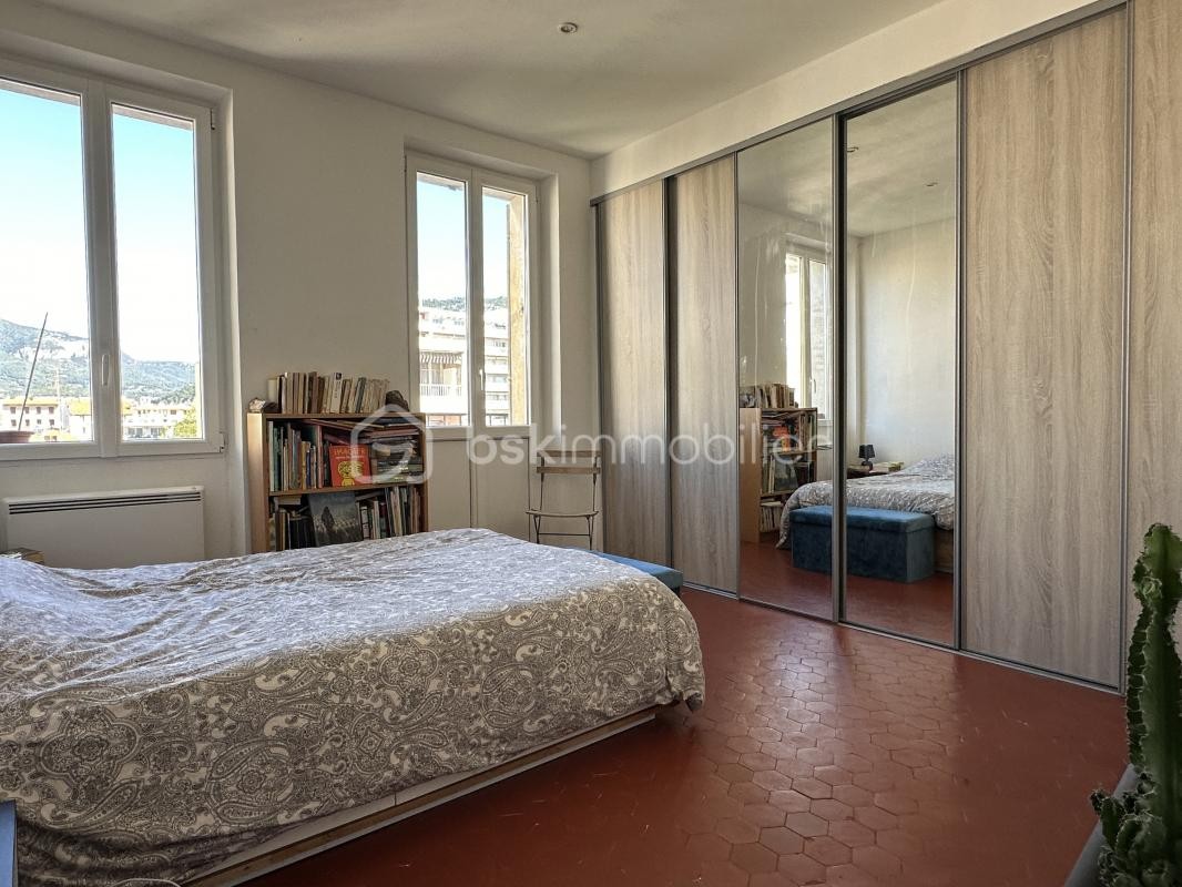 Vente Appartement à Toulon 3 pièces