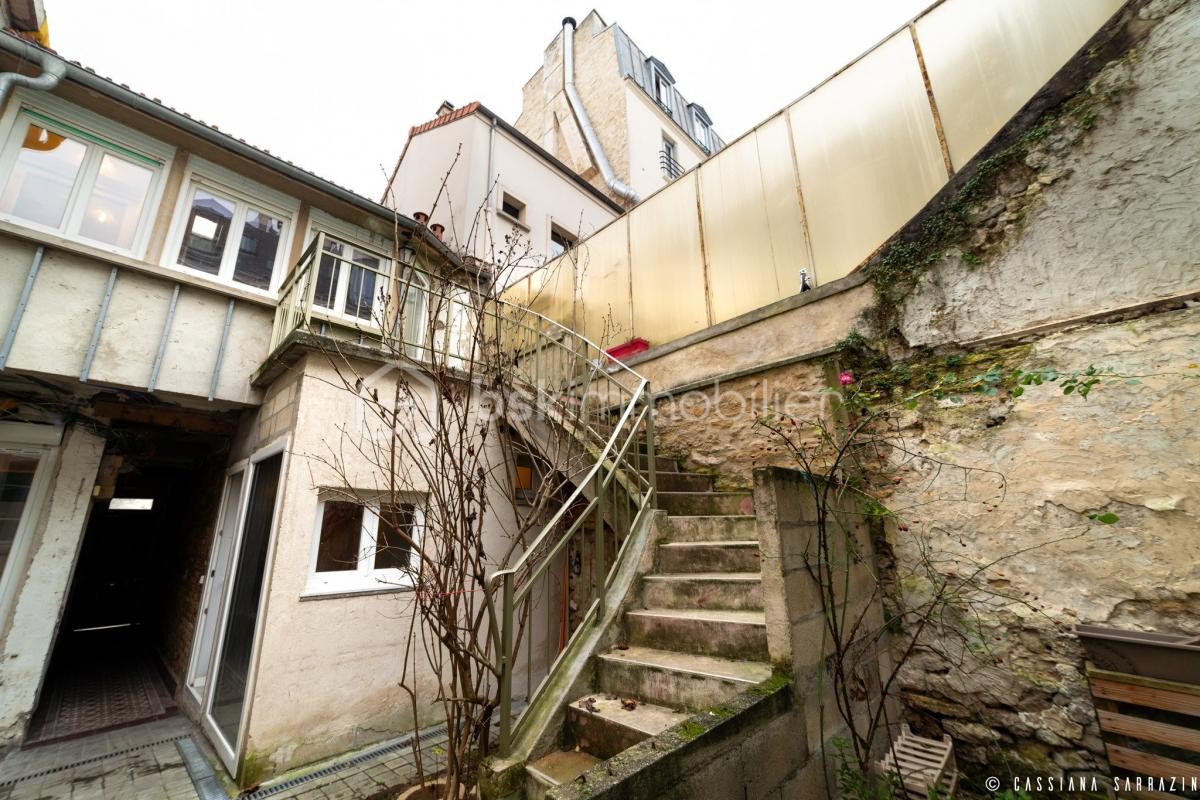 Vente Maison à Paris Observatoire 14e arrondissement 10 pièces