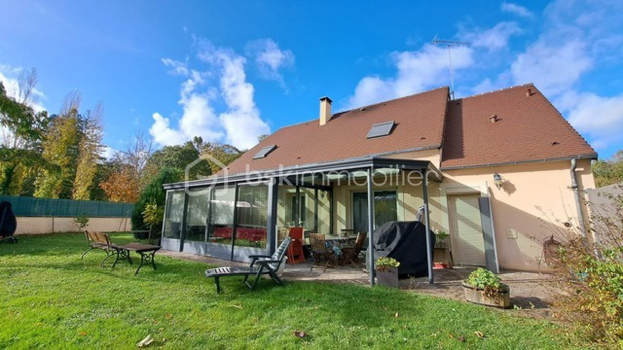 Vente Maison à Morigny-Champigny 7 pièces