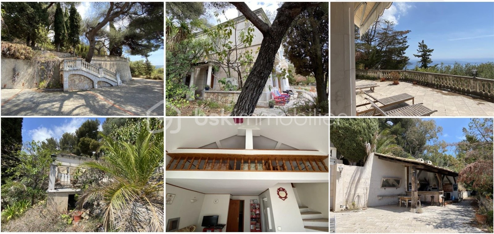 Vente Maison à Roquebrune-Cap-Martin 8 pièces