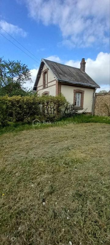 Vente Maison à Chaise-Dieu-du-Theil 4 pièces