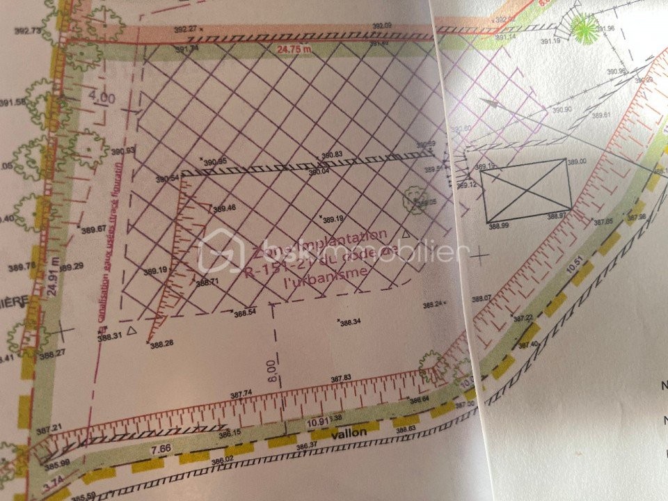 Vente Terrain à Rocbaron 0 pièce