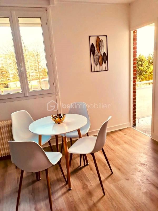 Vente Appartement à Amiens 4 pièces